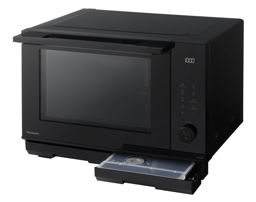 EAN 5025232925070 - Panasonic NN-DS59NBEPG microondas Negro Microondas combinado Encimera 27 L 1000 W imagen 23