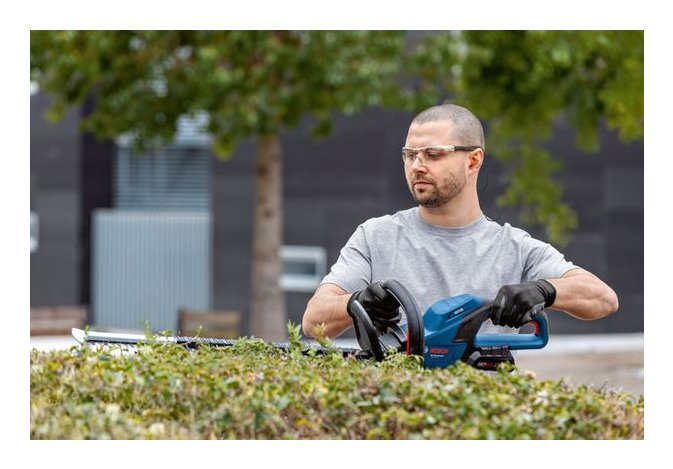 EAN 4053423304060 - Bosch GHE 18V-50 Professional Cuchilla sencilla 2,6 kg imagen 2