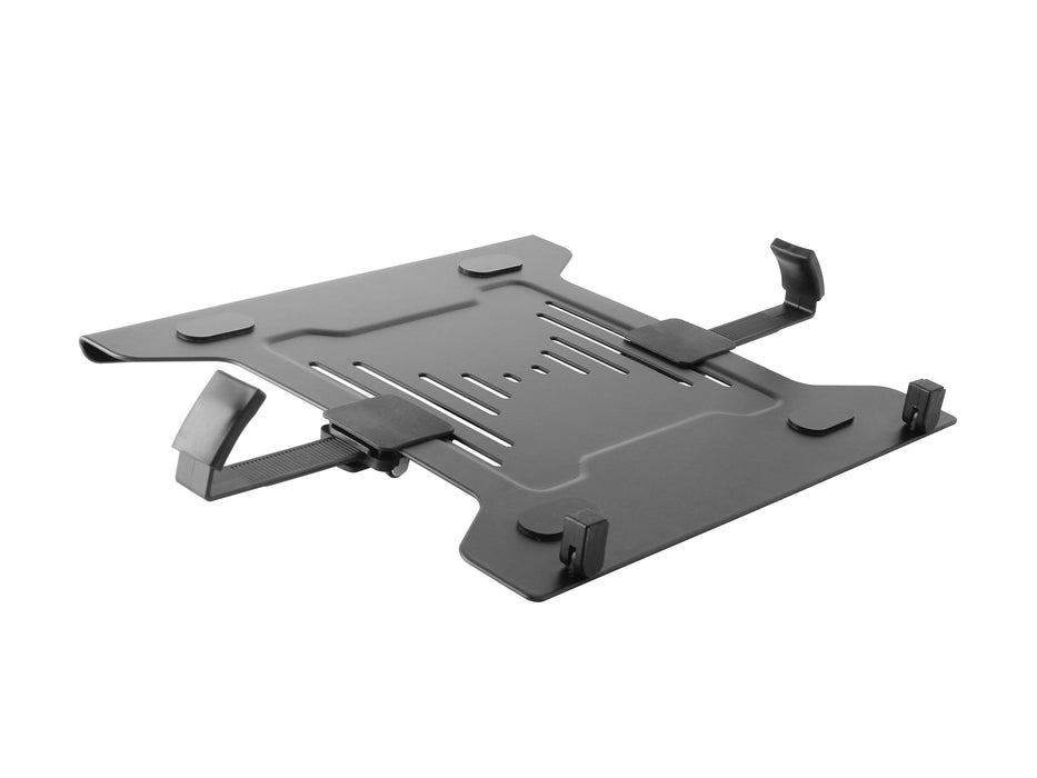 EAN 4015867207215 - Equip 650155 soporte para ordenador portátil Negro 39,6 cm (15.6") imagen 2