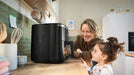EAN 4242005535651 - Bosch Serie 6 MAFS2671B freidora Sencillo 7,2 L Independiente 1800 W Freidora de aire caliente Negro imagen 12