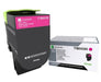 EAN 734646642552 - Lexmark 71B0030 cartucho de tóner 1 pieza(s) Original Magenta imagen 1