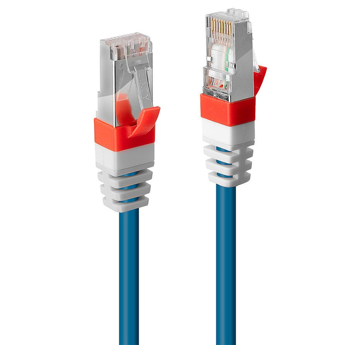 EAN 4002888453820 - Lindy 45382 cable de red Azul 30 m Cat6a S/FTP (S-STP) imagen 1