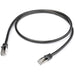 EAN 0065030863407 - StarTech.com N6SPAT1MBK cable de red Negro 1 m Cat6 SF/UTP (S-FTP) imagen 5