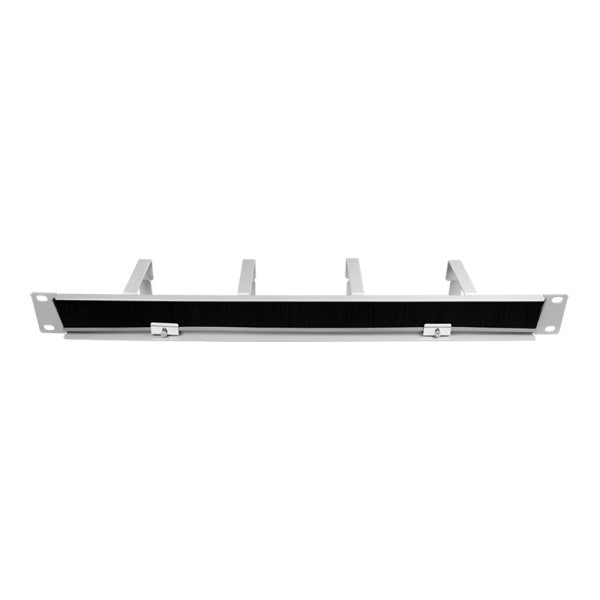 EAN 4052792068726 - LogiLink OR106G accesorio de bastidor Panel de gestión de cables imagen 3