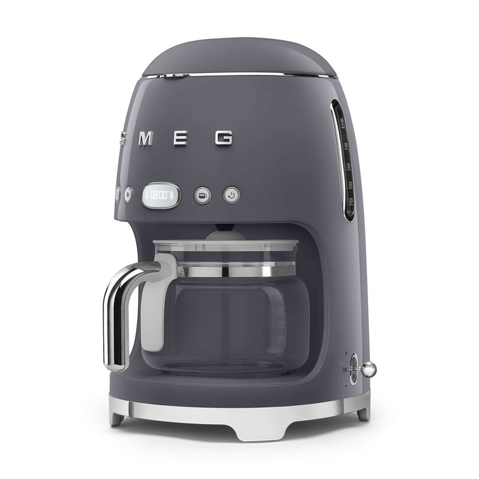 EAN 8017709296896 - Smeg DCF02GREU cafetera eléctrica Totalmente automática Cafetera de filtro 1,4 L imagen 4