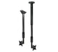 EAN 5019318759048 - B-Tech BT7551 71,1 cm (28") Techo Negro imagen 3