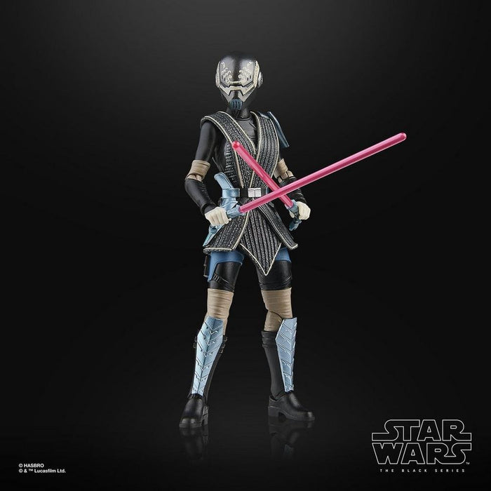 EAN 5010996365989 - Star Wars The Black Series Asajj Ventress (Bounty Hunter) imagen 8