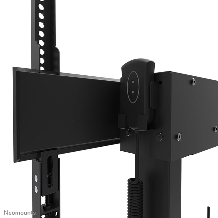EAN 8717371449735 - Neomounts WL55-875BL1 soporte para TV 2,54 m (100") Negro imagen 7
