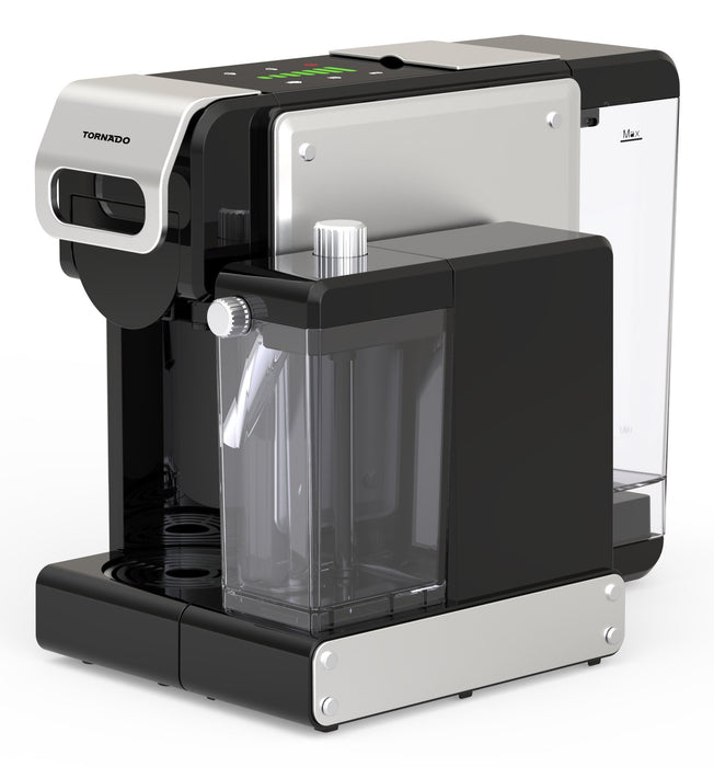 EAN 6221127475906 - TORNADO TST-550M-GS cafetera eléctrica Totalmente automática Macchina per caffè a capsule 1 L imagen 2