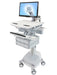 EAN 698833043990 - Ergotron StyleView Aluminio, Gris, Blanco Panel plano Carro multimedia imagen 1