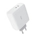 EAN 8713439253818 - Trust Maxo Universal Blanco Corriente alterna Carga rápida Interior imagen 2