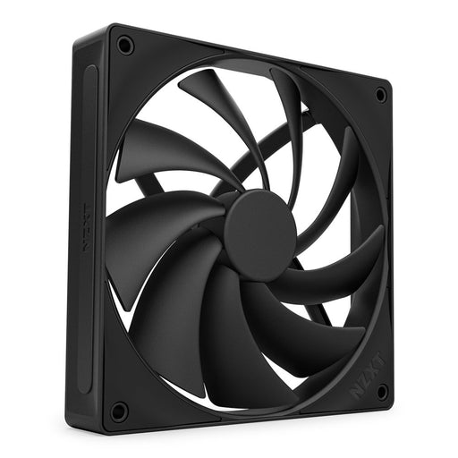 EAN 5056547204338 - NZXT F140Q Carcasa del ordenador Ventilador 14 cm Negro 1 pieza(s) imagen 1