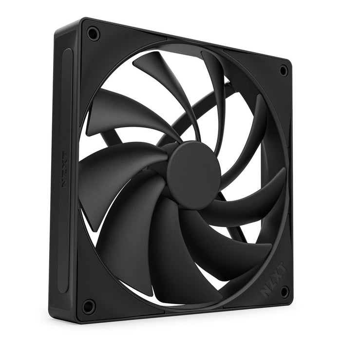 EAN 5056547204338 - NZXT F140Q Carcasa del ordenador Ventilador 14 cm Negro 1 pieza(s) imagen 1
