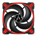 EAN 4895213701266 - ARCTIC BioniX P120 Carcasa del ordenador Ventilador 12 cm Negro, Rojo imagen 3