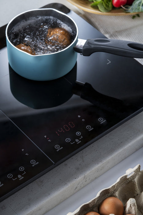 EAN 5905575909206 - Adler AD 6516 hobs Negro Encimera 60.5 cm Con placa de inducción 2 zona(s) imagen 10
