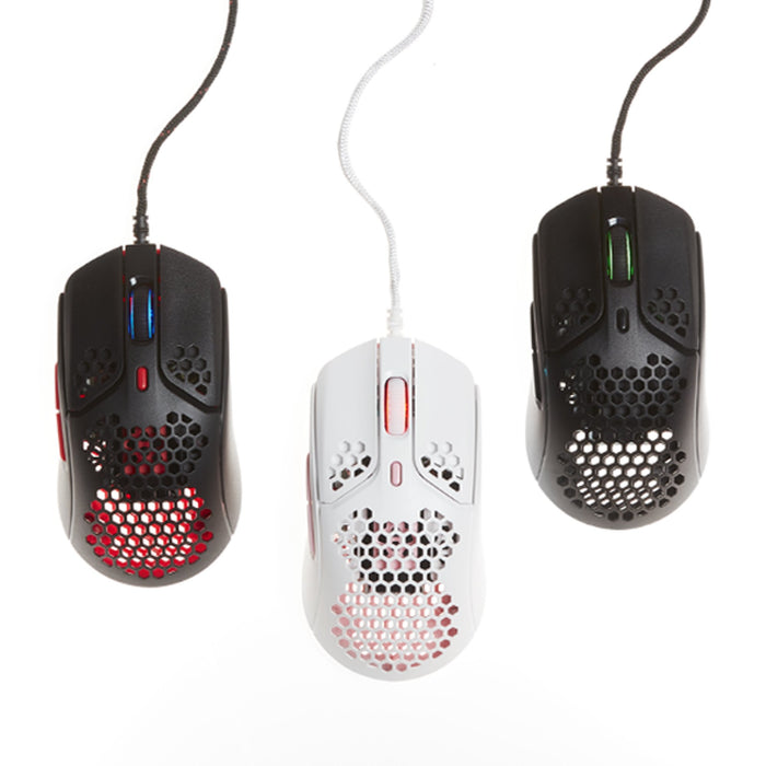 EAN 196188049501 - HyperX Pulsefire Haste - Gaming Mouse (Black) (HMSH1-A-BK/G) ratón Juego Ambidextro USB tipo A Óptico 1600 imagen 5