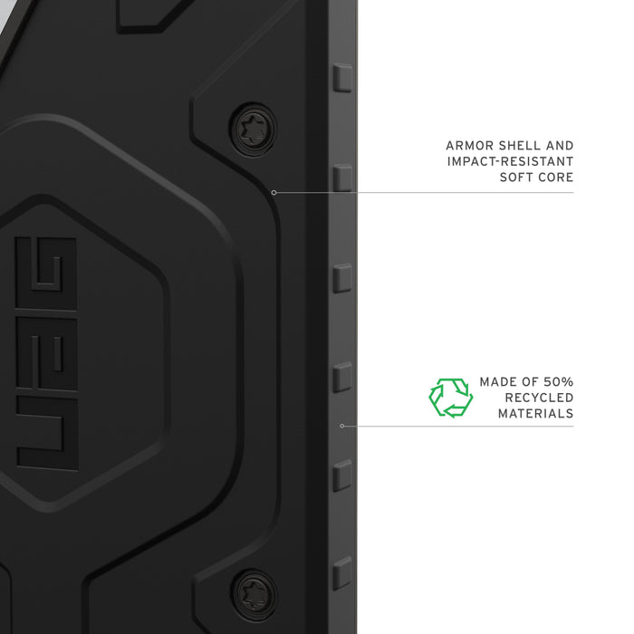 EAN 840283927409 - Urban Armor Gear Pathfinder funda para teléfono móvil 17,5 cm (6.9") Negro imagen 6