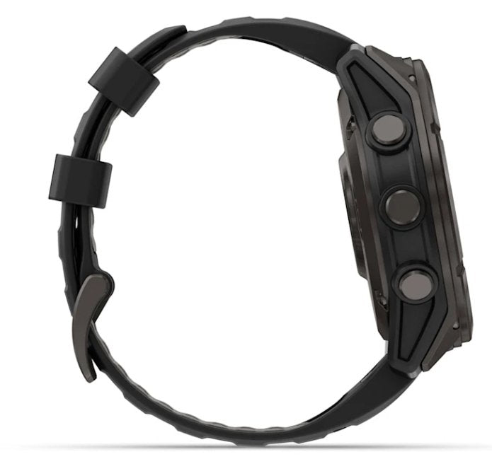 EAN 753759350970 - Garmin fēnix 8 Pro 3,56 cm (1.4") AMOLED 51 mm Digital 454 x 454 Pixeles Pantalla táctil Negro, Gris, Tita imagen 5