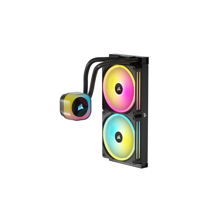 EAN 840006665823 - Corsair H115I Procesador Kit de refrigeración líquida 14 cm Negro imagen 4