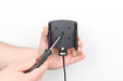 EAN 7320287213805 - Brodit 721380 soporte Soporte activo para teléfono móvil Teléfono móvil/smartphone Negro imagen 6