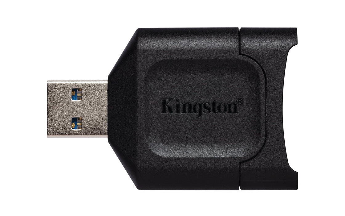 EAN 0740617301793 - Kingston Technology MobileLite Plus lector de tarjeta USB 3.2 Gen 1 (3.1 Gen 1) Type-A Negro imagen 1