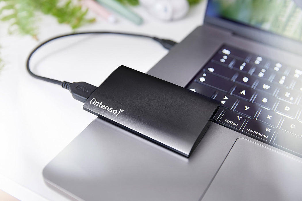 EAN 4034303032884 - Intenso 3823470 unidad externa de estado sólido 2 TB USB tipo A 3.2 Gen 1 (3.1 Gen 1) Antracita imagen 4