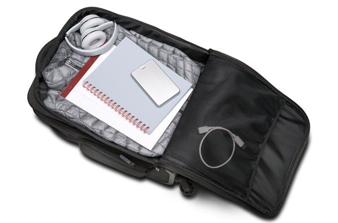 EAN 0085896603849 - Kensington Contour 2.0 Pro 43,2 cm (17") Maletín con ruedas Negro imagen 7