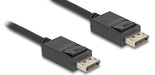 EAN 4043619804931 - DeLOCK 80493 cable DisplayPort Negro imagen 2