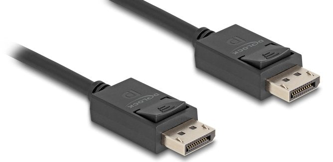 EAN 4043619804931 - DeLOCK 80493 cable DisplayPort Negro imagen 2