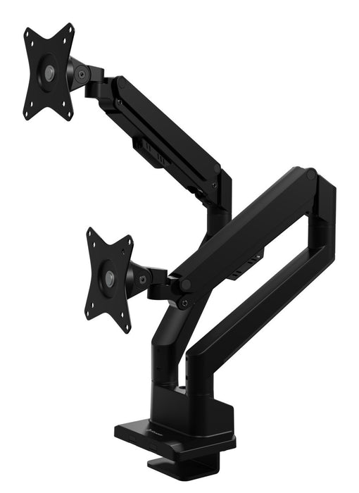EAN 0850072937335 - Arozzi AZ-ALZARE-NEO-DUO-BK soporte para monitor 81,3 cm (32") Escritorio Negro imagen 2