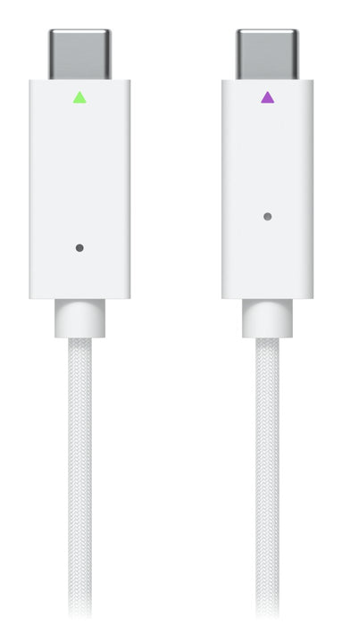 EAN 0810084692417 - Ubiquiti UACC-AI-Theta-Video-Cable-1M cable USB Blanco imagen 3