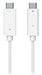 EAN 0810084692417 - Ubiquiti UACC-AI-Theta-Video-Cable-1M cable USB Blanco imagen 3