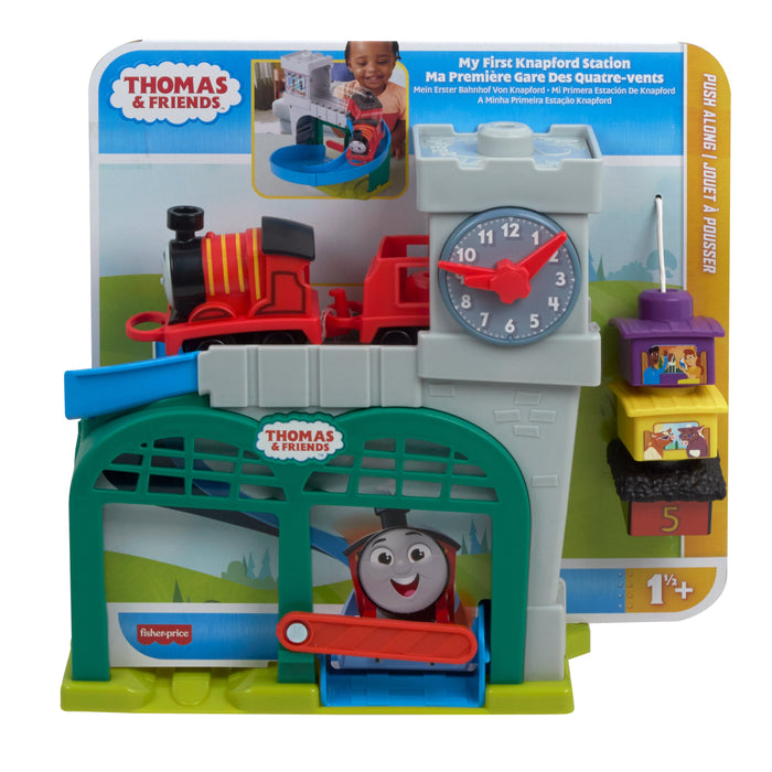 EAN 0194735239627 - Fisher-Price Thomas & Friends HXW24 vehículo de juguete imagen 6