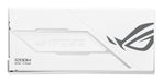 EAN 4711636458016 - ASUS ROG -THOR-1200P3-WHITE-GAMING-E unidad de fuente de alimentación 1200 W 24-pin ATX ATX Blanco imagen 3