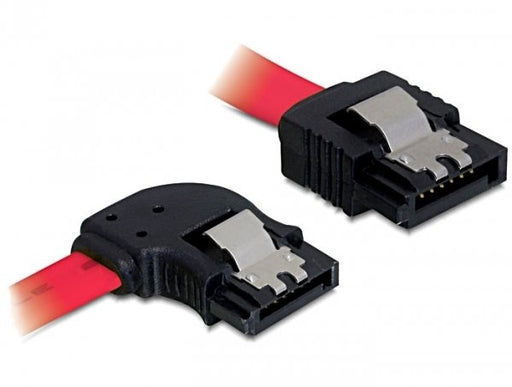 EAN 4043619826032 - DeLOCK 82603 cable de SATA 0,5 m Rojo imagen 1