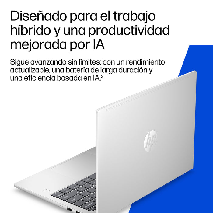EAN 0826581783473 - HP DX5X3AT ordenador portatil Intel Core 5 Portátil 33,8 cm (13.3") WUXGA 16 GB DDR5-SDRAM 512 GB SSD Wi- imagen 10