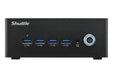 EAN 0887993007403 - Shuttle Nano PC NA10H PC de tamaño 1L Negro 8845HS 3,8 GHz imagen 5