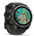 EAN 753759348182 - Garmin fēnix 8 Pro 3,56 cm (1.4") LED 51 mm Digital 454 x 454 Pixeles Pantalla táctil Negro, Gris, Titanio imagen 3