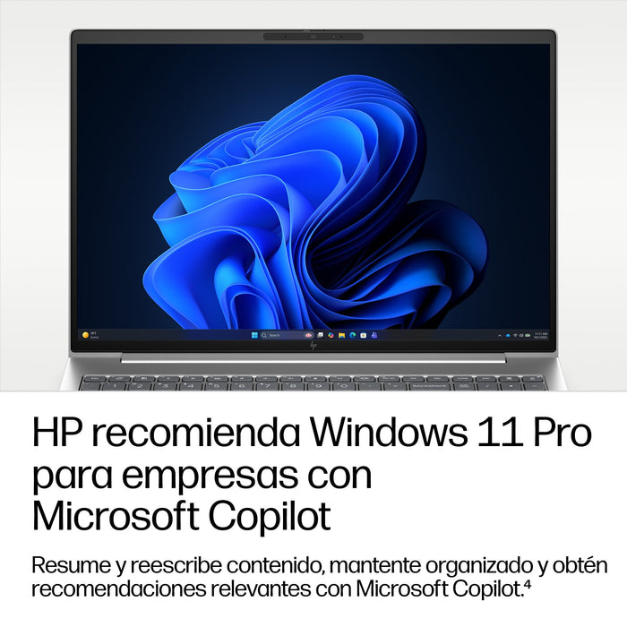 EAN 0826581572640 - HP ProBook 4 G2i 16 inch Notebook AI PC Wolf Pro Security Edition Intel Core 7 350 Portátil 40,6 cm (16") imagen 6