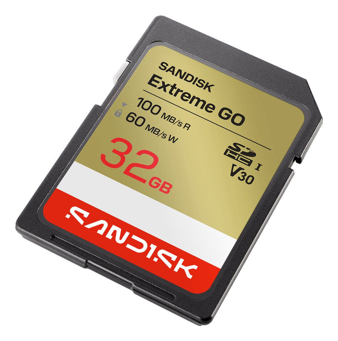 EAN 619659227869 - SanDisk Extreme GO 32 GB SDHC UHS-I imagen 2