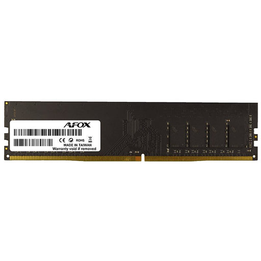EAN 4897033780810 - AFOX AFLD416FH1P módulo de memoria 16 GB 1 x 16 GB DDR4 5332 MT/s 288-pin DIMM imagen 1