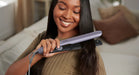 EAN 8720689023146 - Philips 7000 series BHS742/00 Utensilio de peinado Plancha de pelo Caliente Púrpura 2 m imagen 7