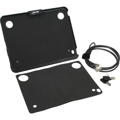 EAN 4043718195817 - InLine 55725 soporte Soporte pasivo Tablet/UMPC Negro imagen 2