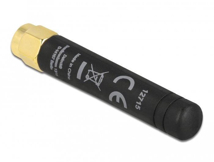 EAN 4043619127153 - DeLOCK 12715 antena para red Antena omnidireccional imagen 1