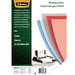 EAN 77511537646 - Fellowes 53764 cubierta A3 PVC Transparente 100 pieza(s) imagen 1