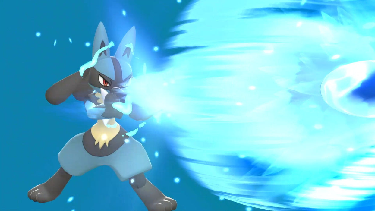 EAN 0045496428228 - Nintendo Pokemon Perla Estándar Plurilingüe Nintendo Switch imagen 9