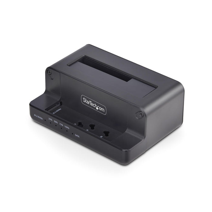 EAN 0065030904728 - StarTech.com N2-M2-SSD-DUPLICATOR duplicador de datos y soporte Duplicador de HDD/ SSD (discos duros/unid imagen 18