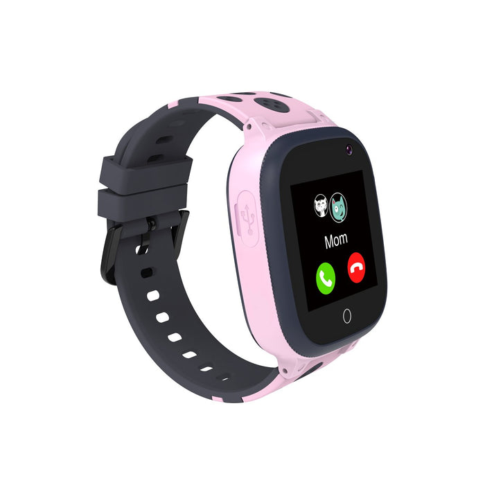 EAN 5291485008000 - Canyon Sandy 3,66 cm (1.44") LCD 40.3 mm Digital 128 x 128 Pixeles Pantalla táctil Gris, Rosa imagen 3
