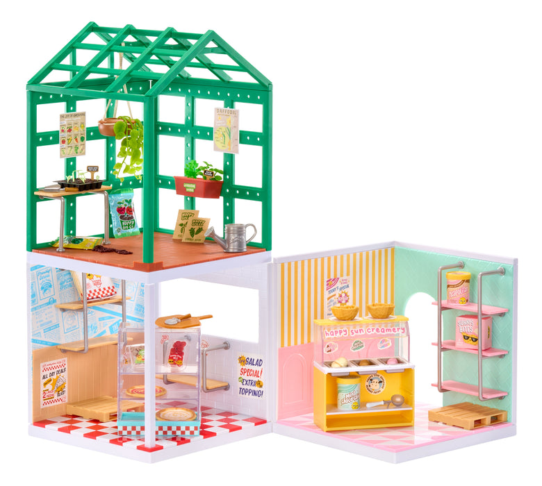 EAN 35051598060 - Miniverse Spaces Starter Pack Greenhouse imagen 8