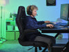 EAN 8713439251289 - Trust GXT 703 RIYE Silla para videojuegos universal Negro imagen 8